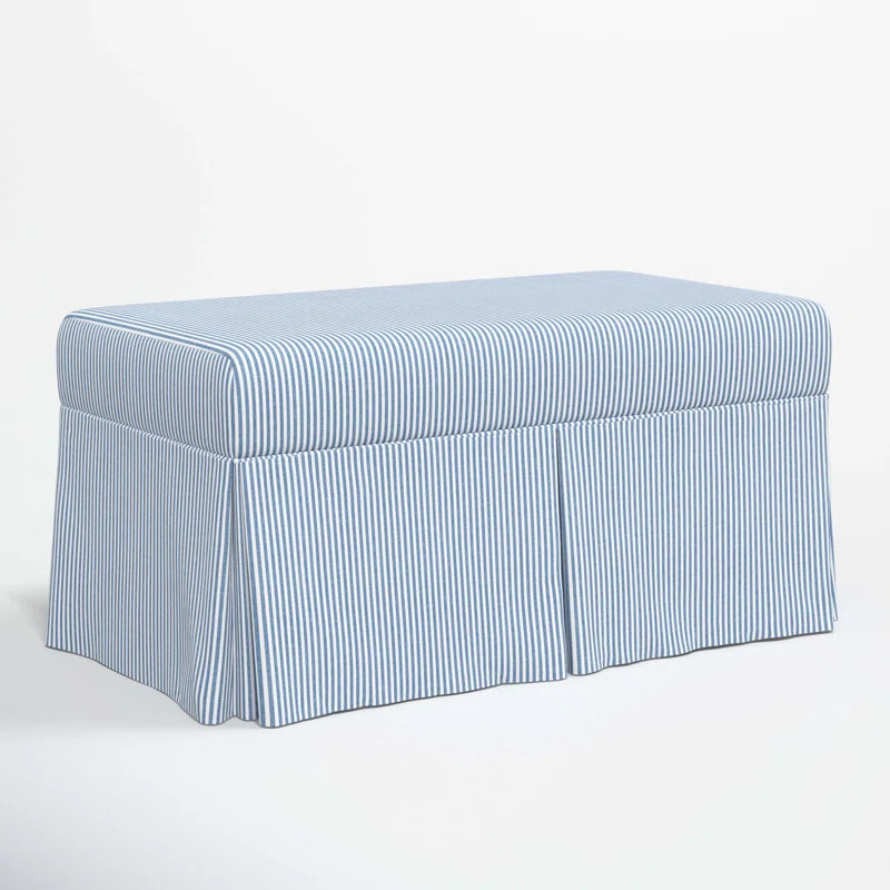 Chaplin Storage Bench | Birch Lane