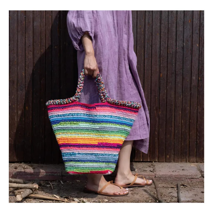 Nese Large bag | Pink | Smallable