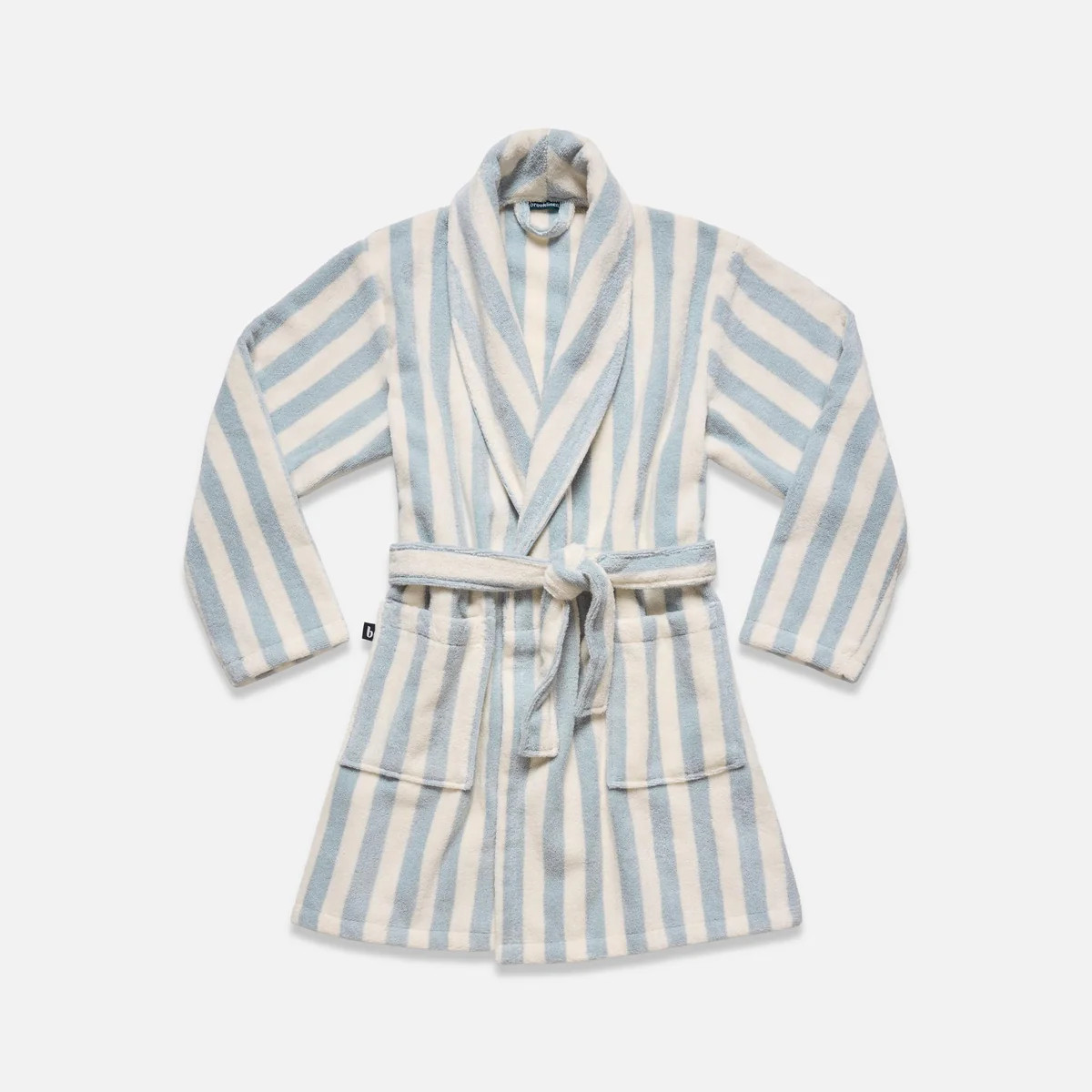Super-Plush Shorty Robe | Brooklinen