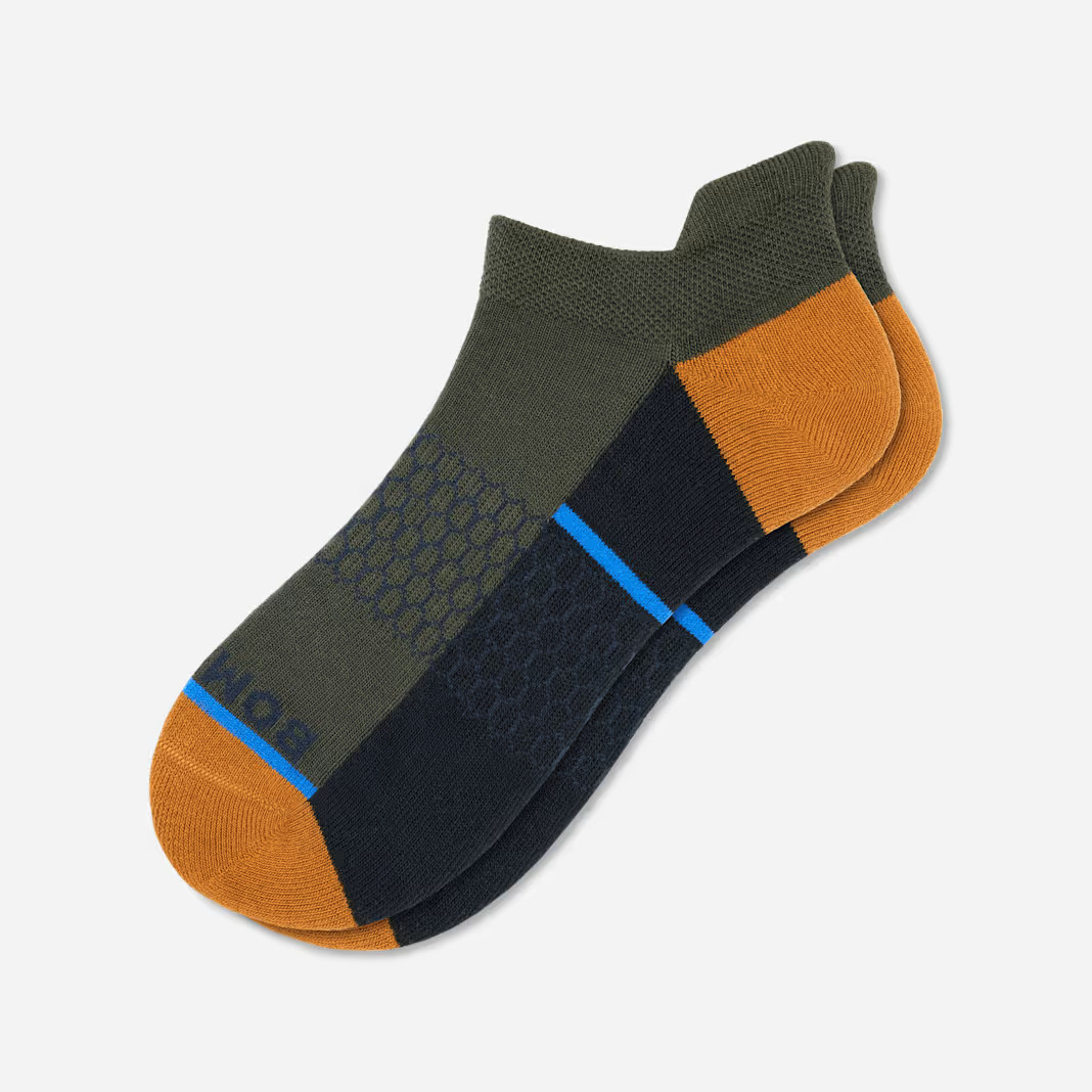 Men's Stripes Ankle Socks | Bombas