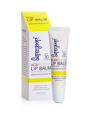 Supergoop! Lip Balm Spf 30, Acaifusion | Bloomingdale's (US)