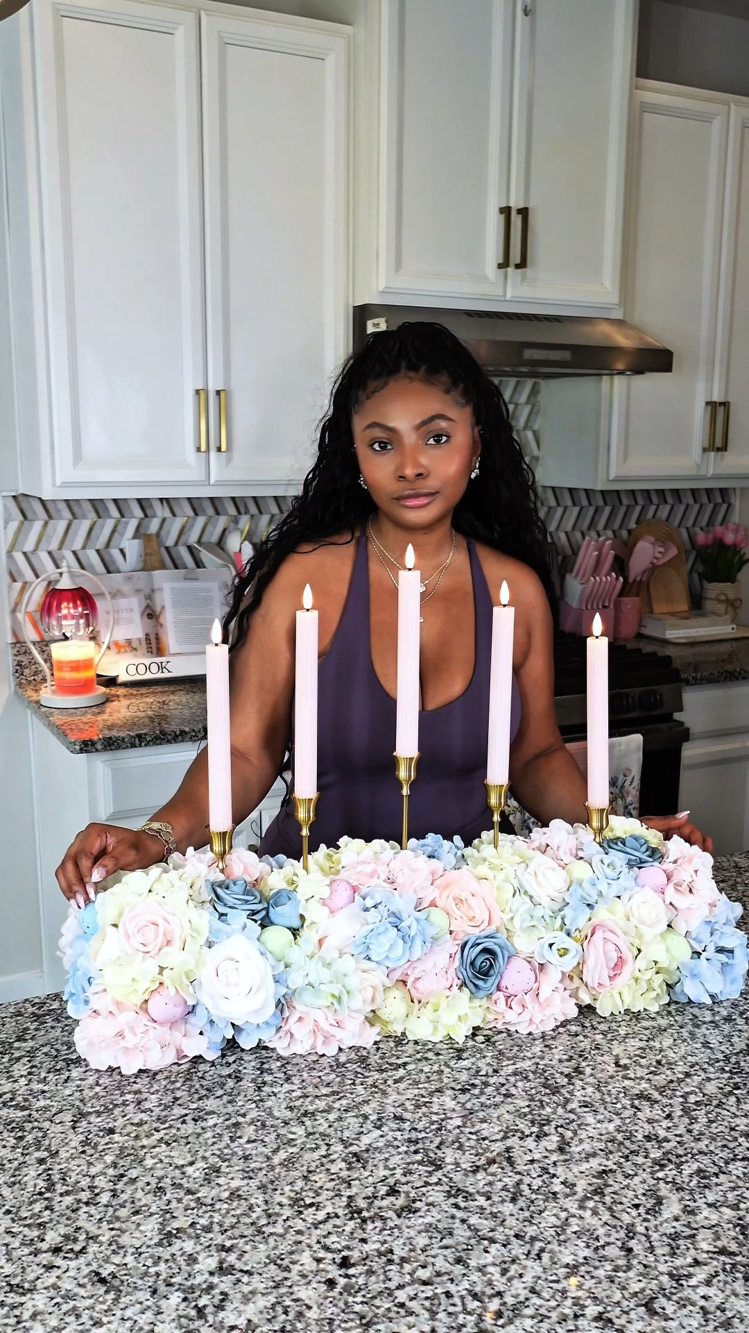 Easter Centerpiece 

#LTKHome