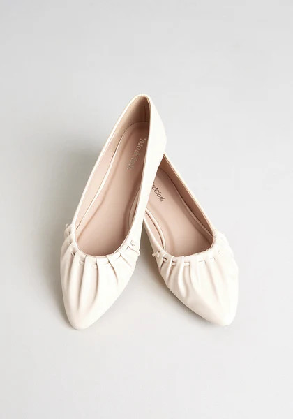 Step Out of Line Flat | ModCloth