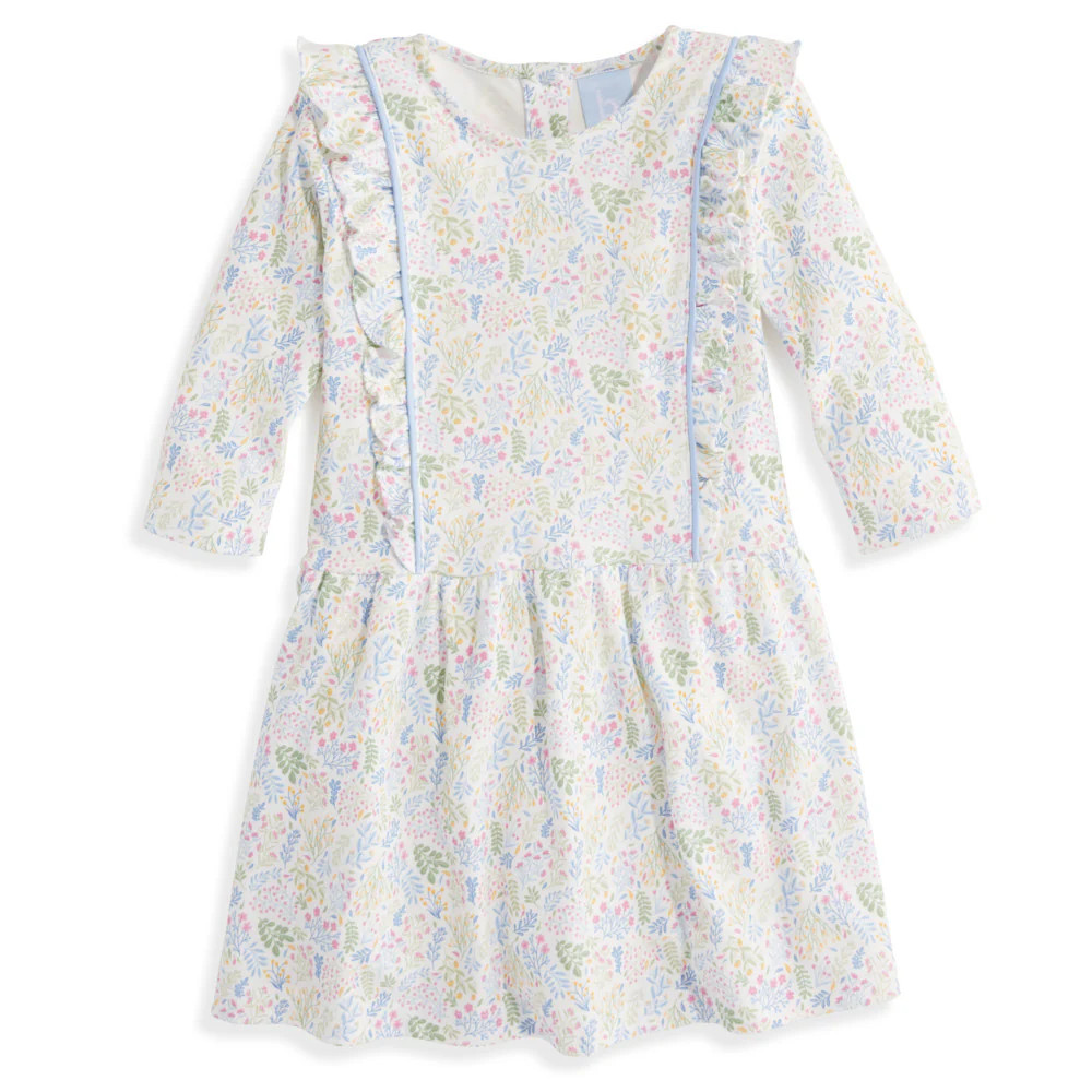 Printed Pima Louise Dress | bella bliss 