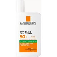 La Roche-Posay Anthelios Oil Control Fluid SPF50+ for Oily Blemish-Prone Skin 50ml | Look Fantastic (UK)