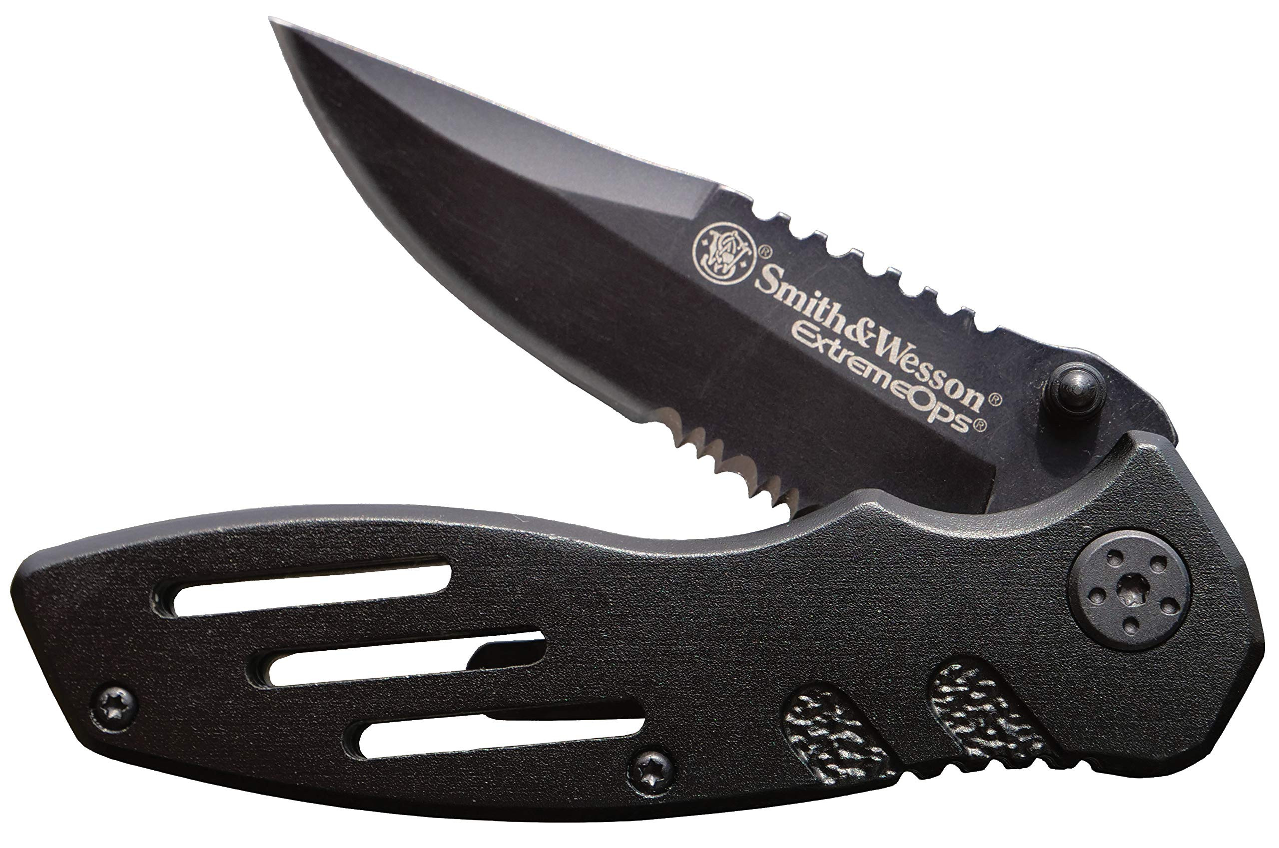 Smith & Wesson Extreme Ops Folding Knife | Amazon (US)