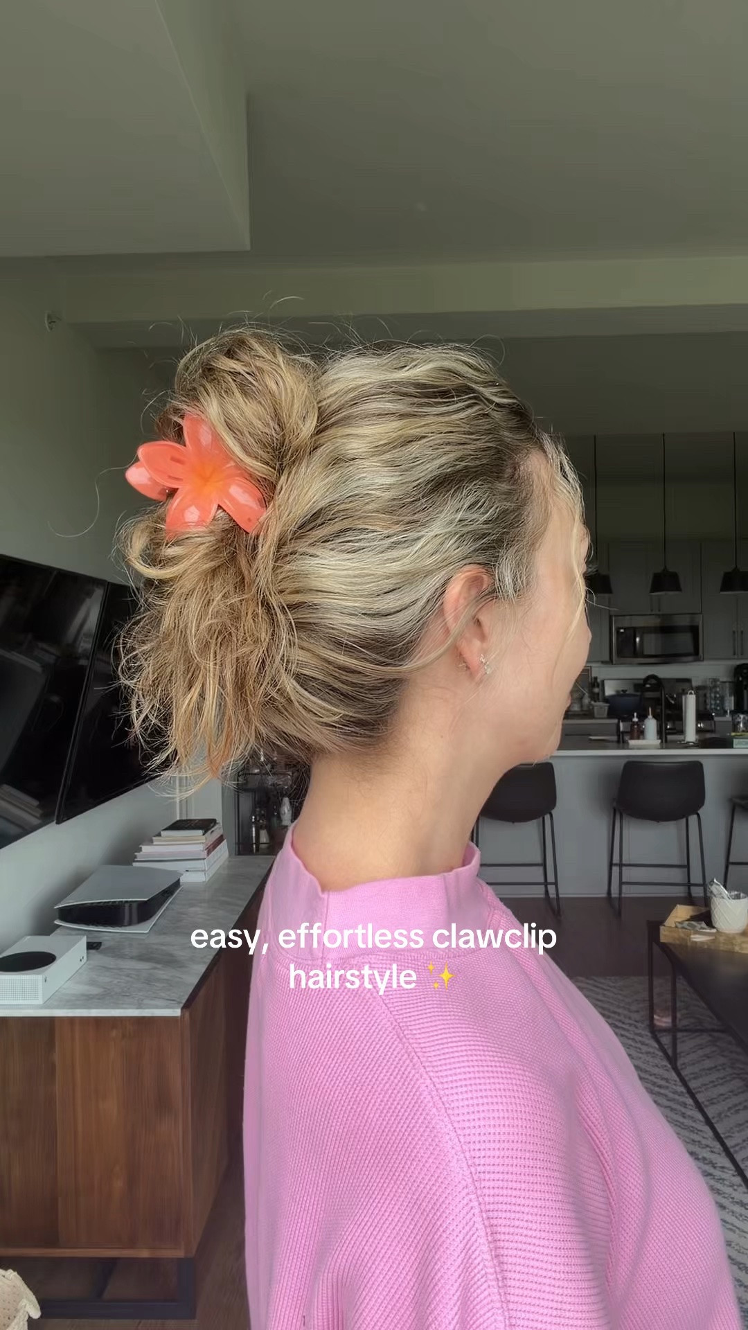 love emijay claw clips!
dae hair styling cream to smooth flyaways 🩷

#LTKBeauty #LTKmorningroutine #LTKgrwm