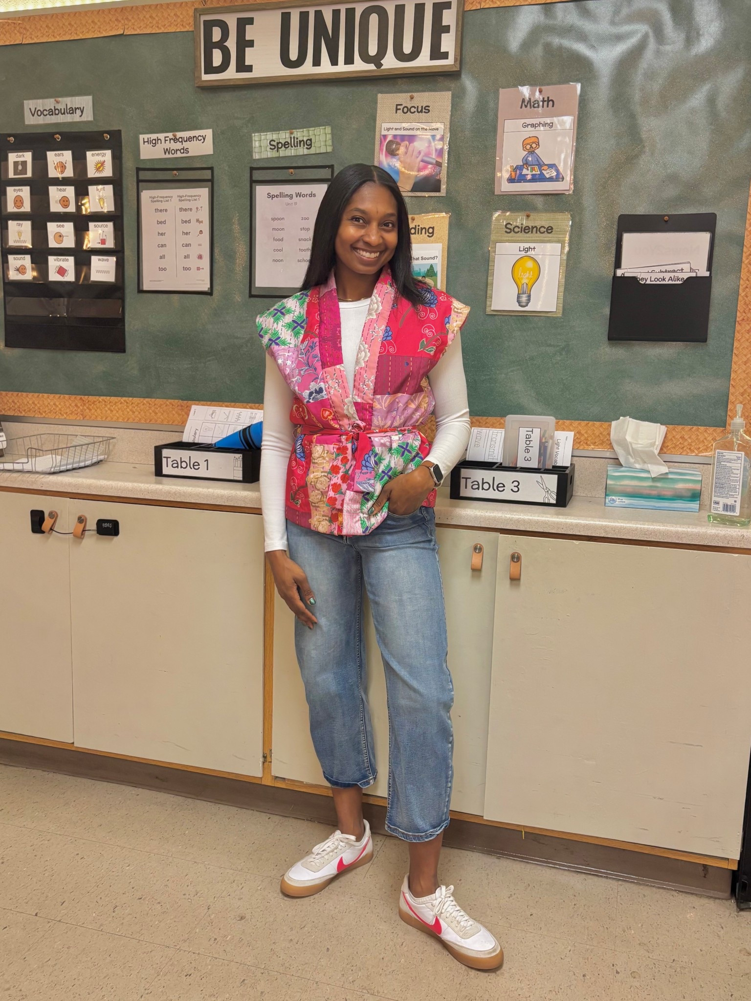 Spring teacher outfit!

#ootd #teacher #springstyle

#LTKootd #LTKWorkwear #LTKspringtrends