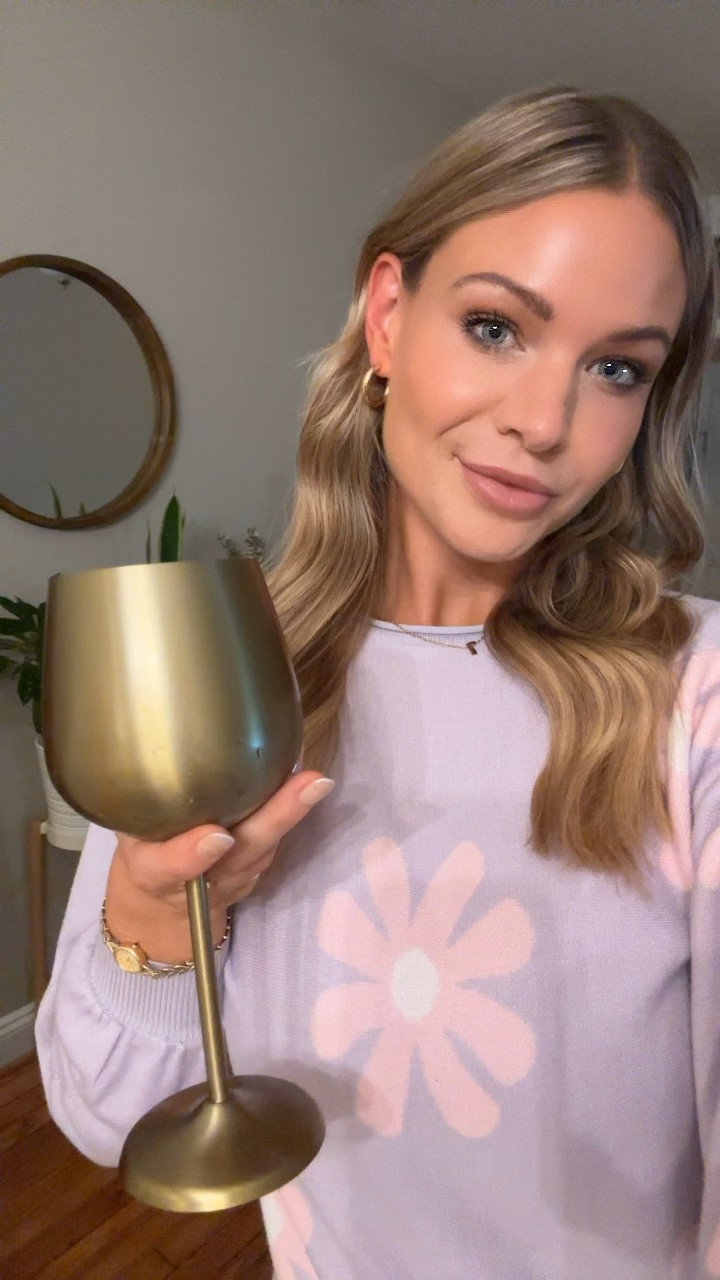 Hello #LoveisBlind fans! Every watch party needs these #goldengoblet dupes! Cheers to finding love— the pods are open!

Super soft Pajama set. I ordered up a size. Really good quality!

#LTKHome