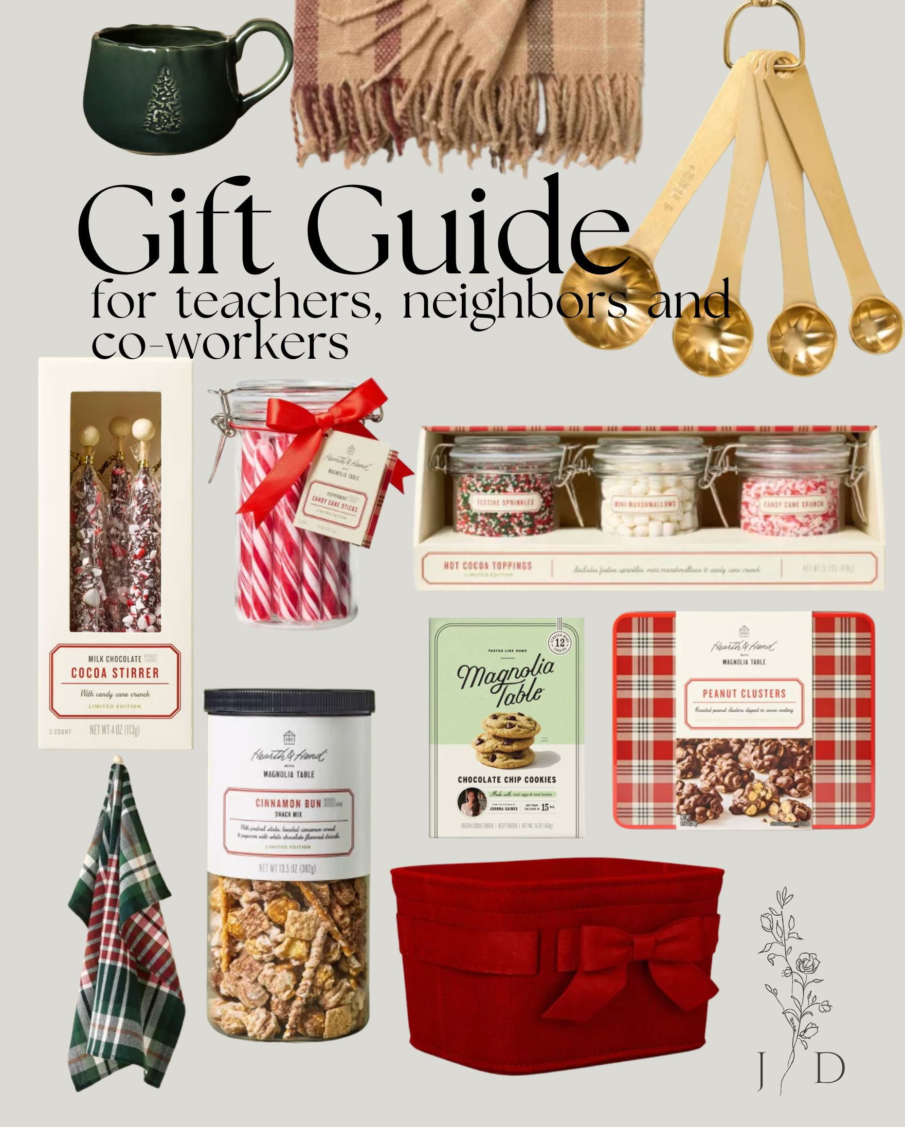 Easy, meaningful gifts for teachers, neighbors, and co-workers. Simple treats, cozy favorites, and budget-friendly bundles they’ll actually love.



teacher gifts, neighbor gifts, coworker gifts, holiday gift ideas 

 

#LTKCyberWeek #LTKGiftGuide #LTKHoliday
