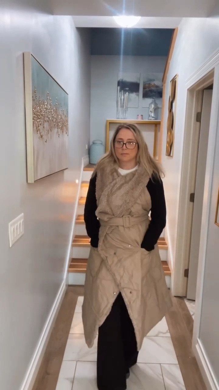 Heated blanket and vest 

#LTKTravel #LTKHoliday #LTKHome