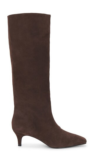 LPA Muccia Boot in Brown. - size 8.5 | Revolve Clothing (Global)