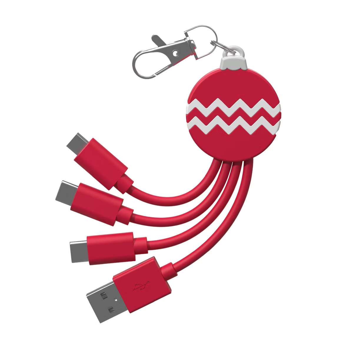 GEMS Figural Keychain Cable | Target