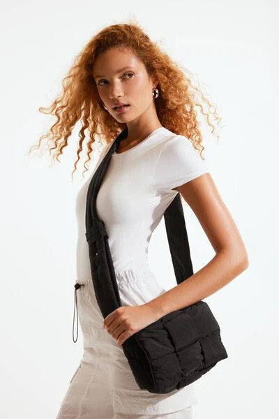 Quilted Crossbody Bag | Forever 21 (US)