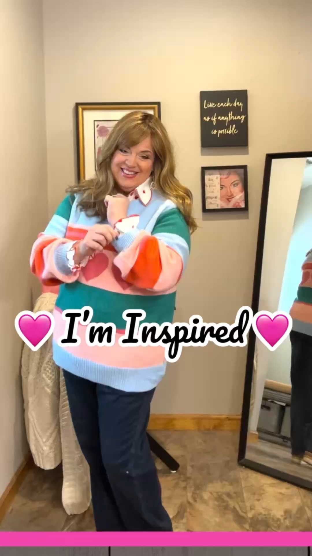 I’m inspired 🩷 Over 50 Fun Fashion for Valentine’s Day! 💘🌹💞

#valentinesdayfinds #plussizefinds #inspired 


#LTKPlusSize #LTKFindsUnder50 #LTKdayinmylife