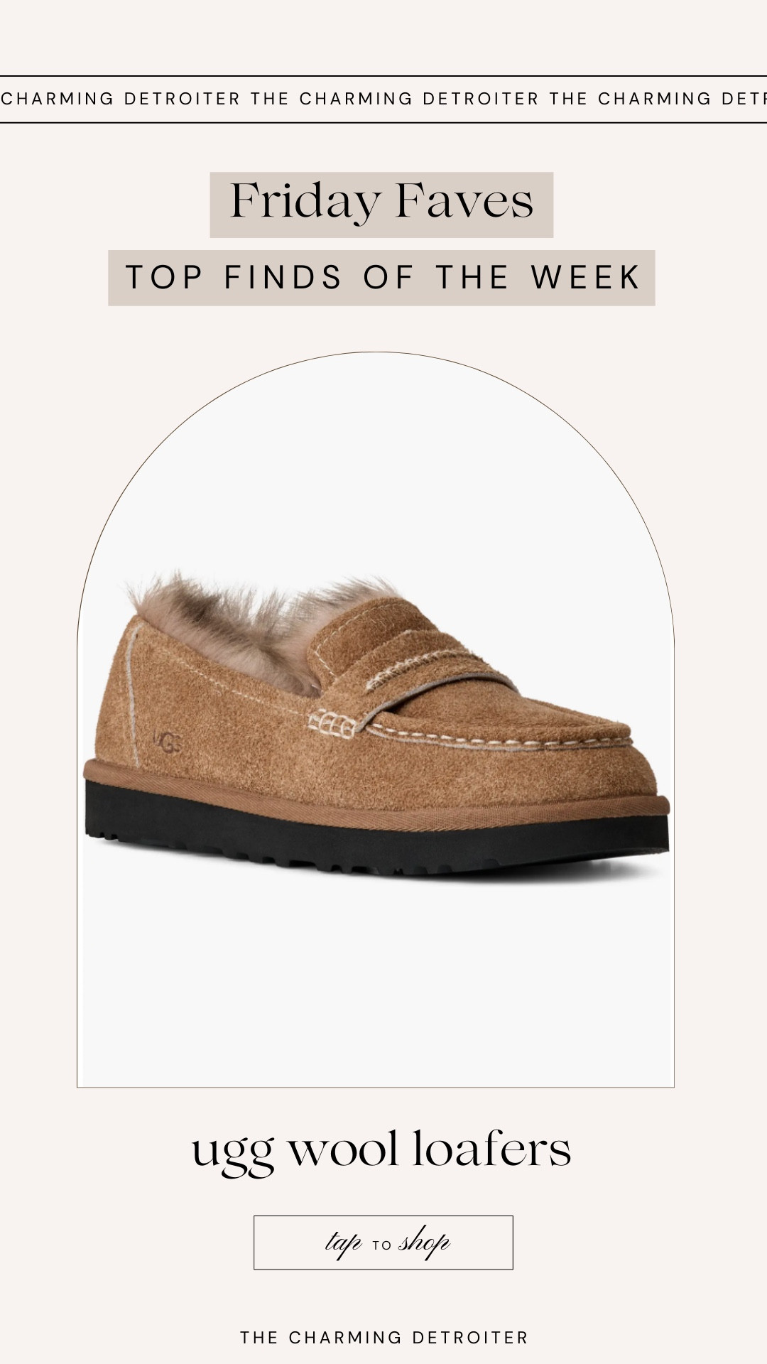 The coziest loafers for winter  - would make a great gift 

#LTKSeasonal #LTKHoliday #LTKGiftGuide
