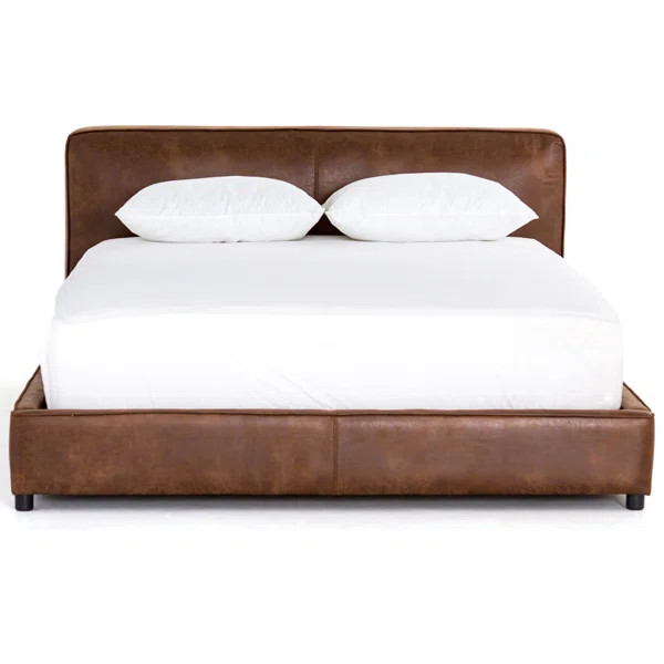 Henry Upholstered Bed | Wayfair North America
