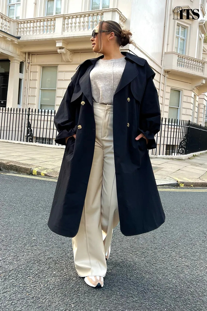 Trench Coat | In The Style (UK)