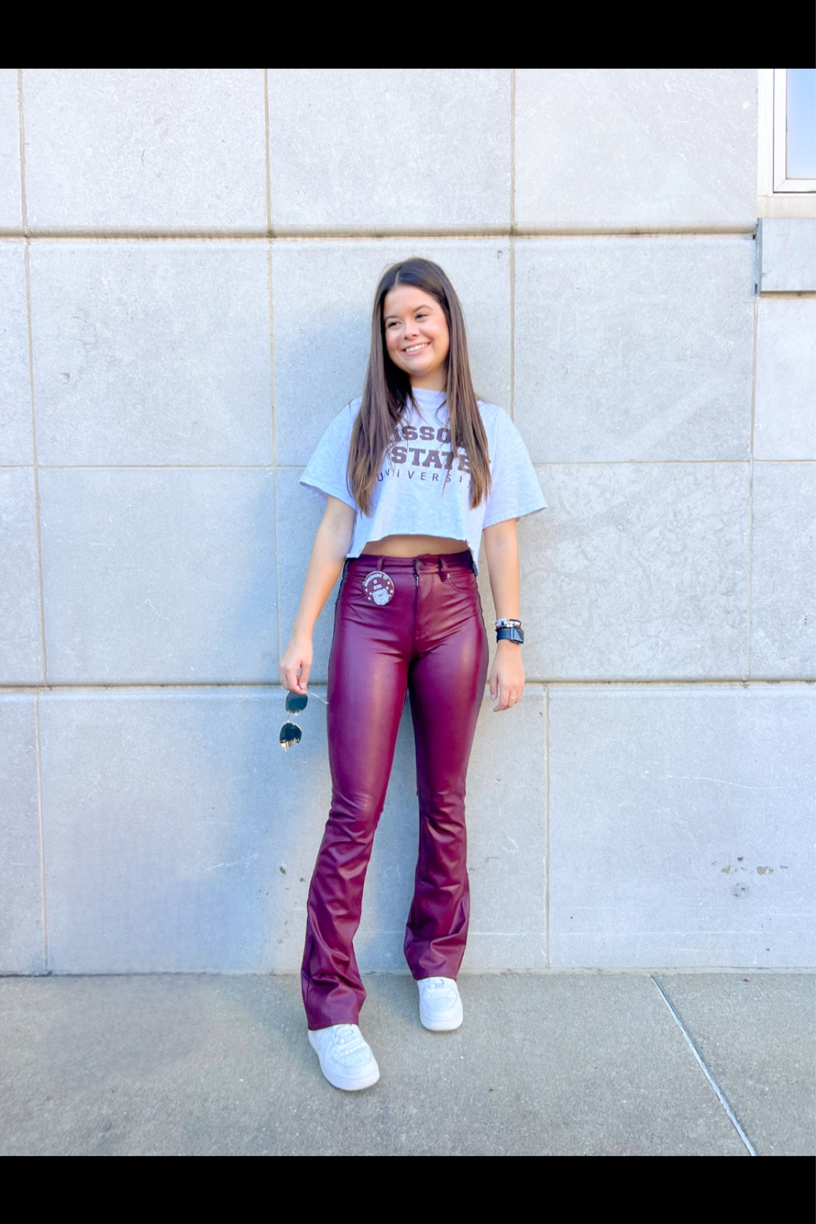 first tailgate was a success. use your student discount to get these pants even cheaper

#LTKU #LTKSeasonal #LTKfindsunder50