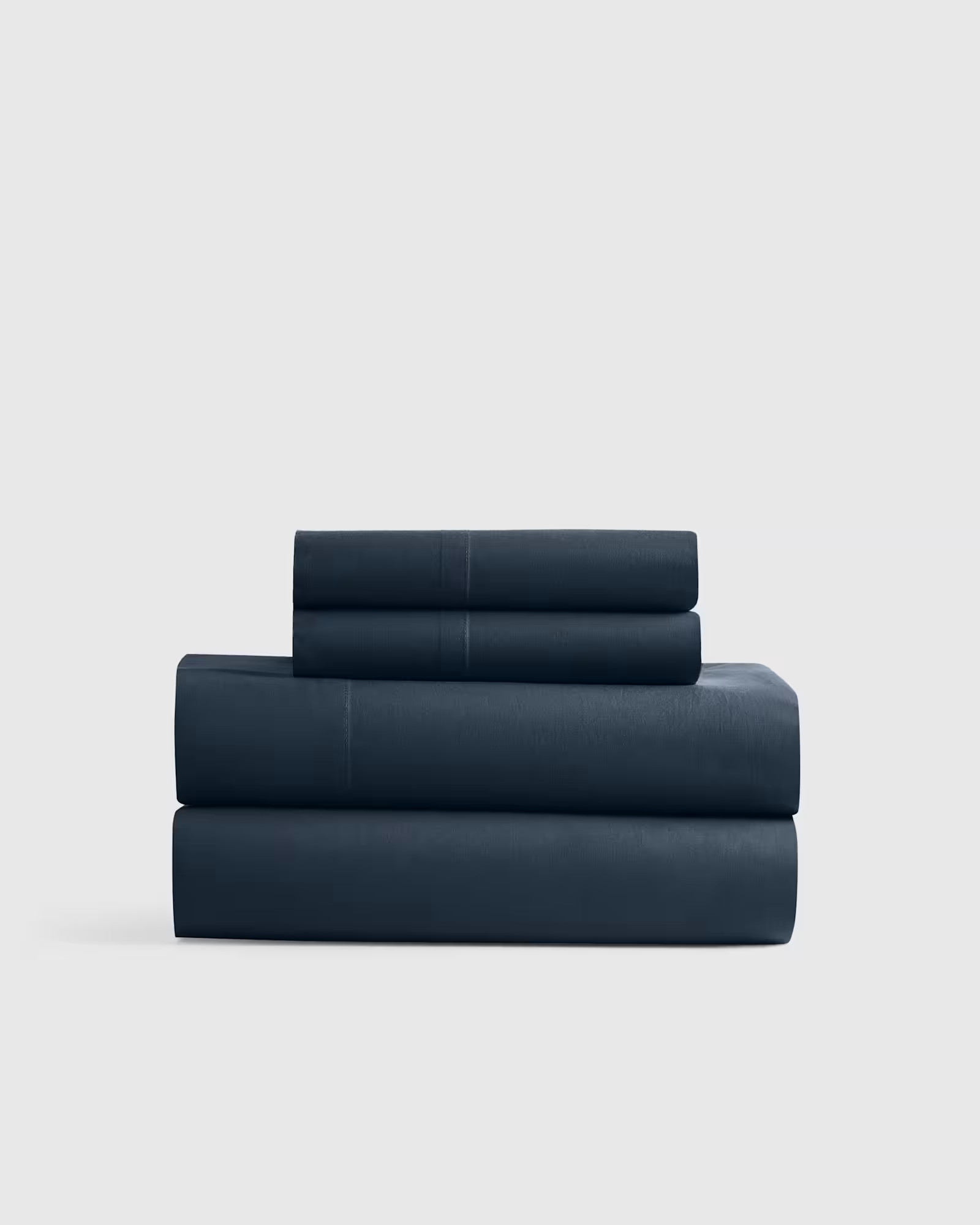 Classic Organic Percale Sheet Set | Quince
