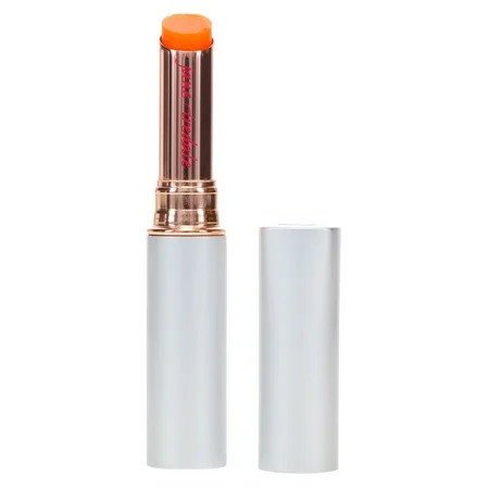 jane iredale Just Kissed Lip and Cheek Stain Forever Peach 0.1 oz | Walmart (US)