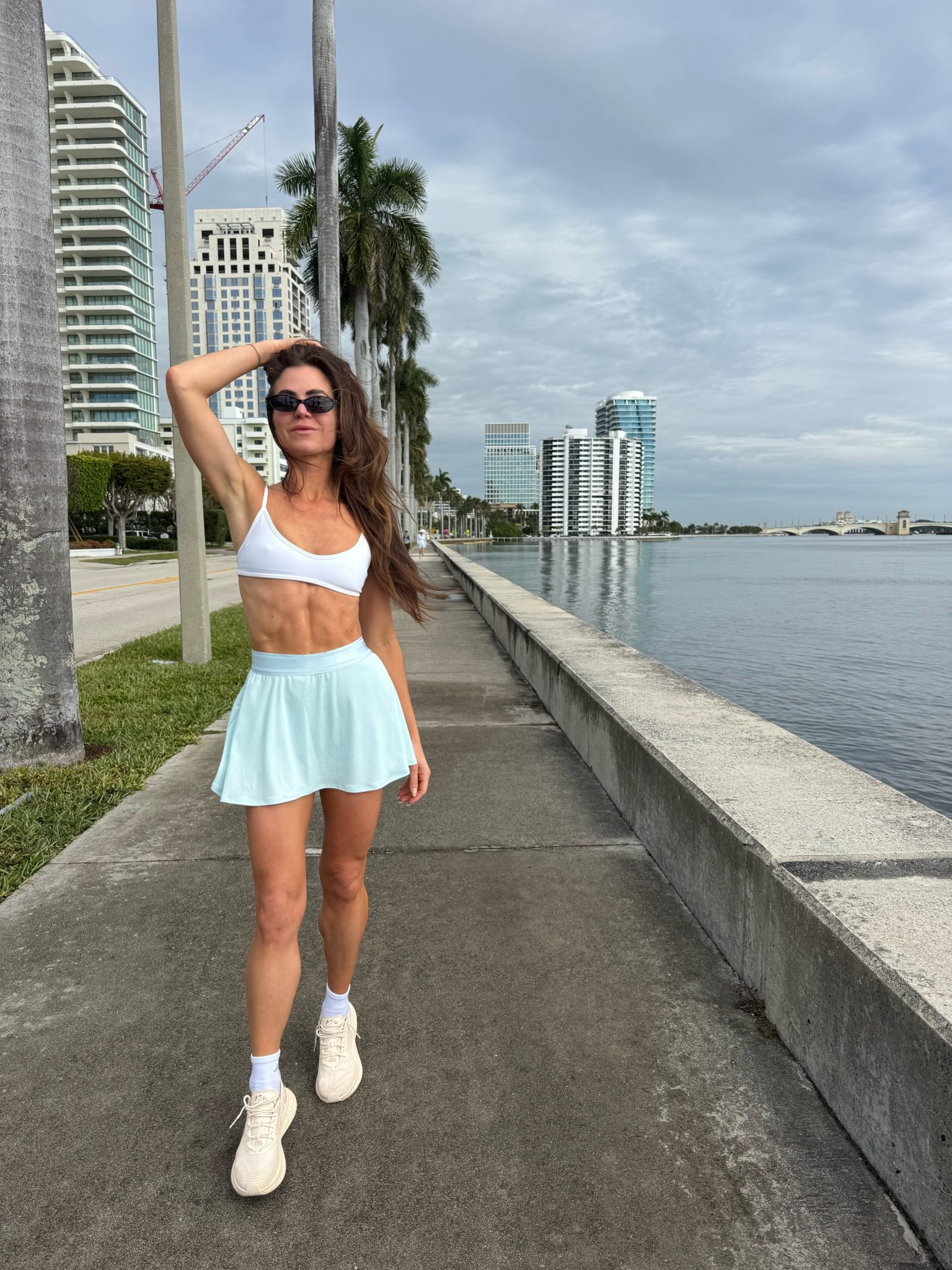 Morning walk fit 

#LTKActive #LTKmorningroutine #LTKootd