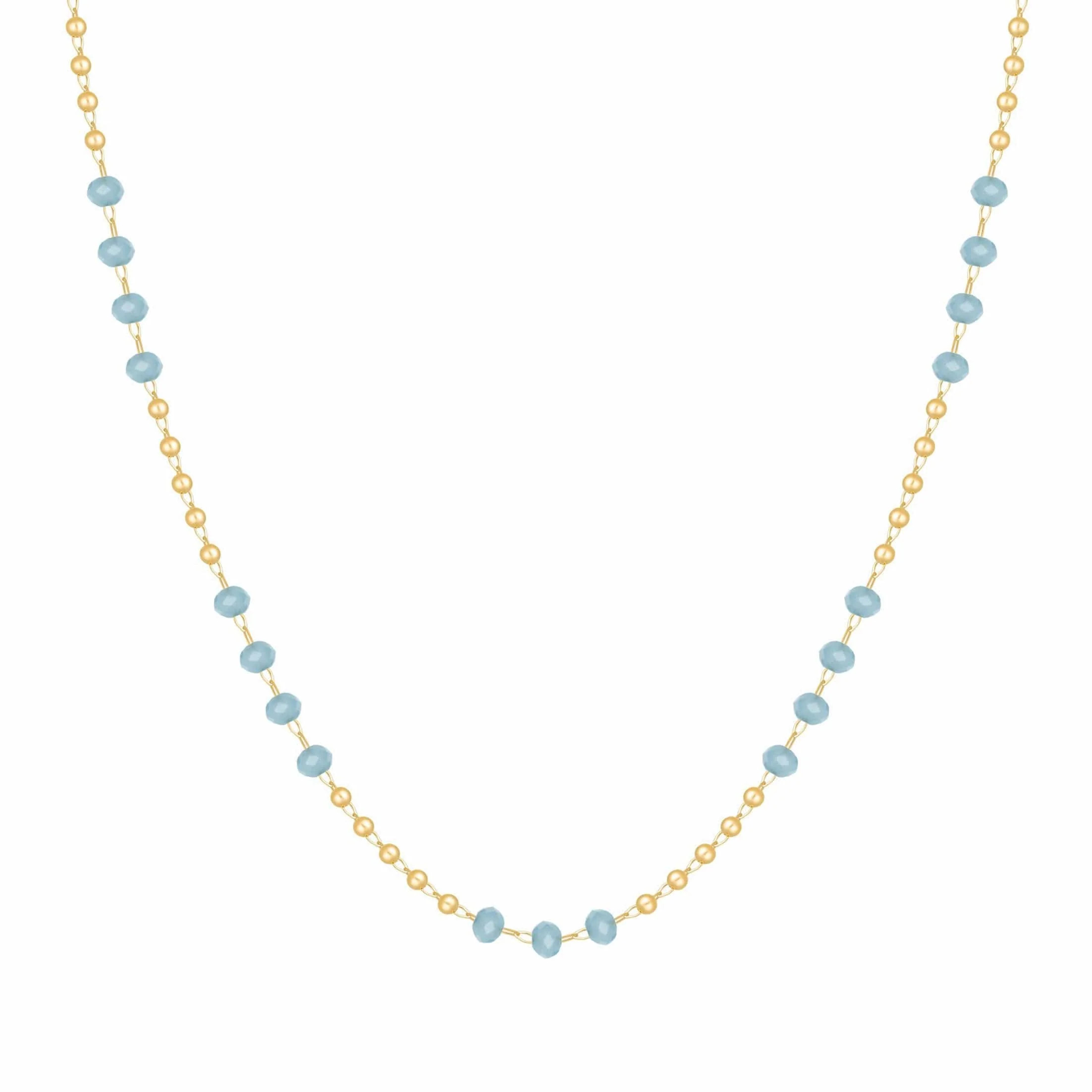 BOHOMOON Mojito Choker Necklace | Waterproof & Tarnish Free | Bohomoon UK