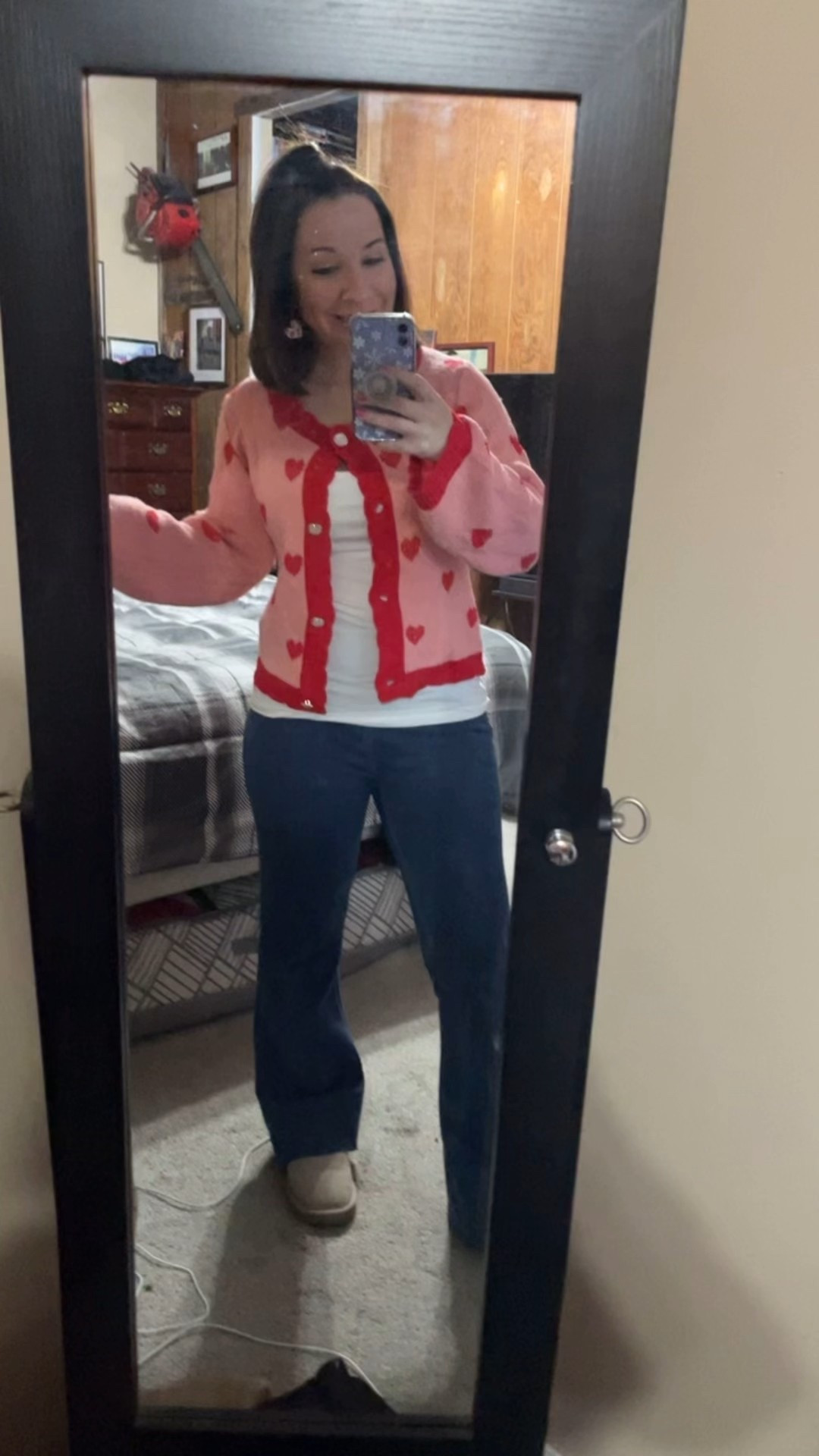 Valentine’s Day ootd day 11

#LTKSaleAlert #LTKPetite #LTKValentine