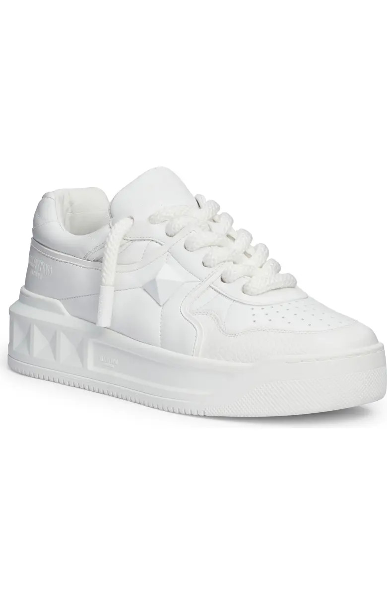 XL One Stud Low Top Sneaker | Nordstrom