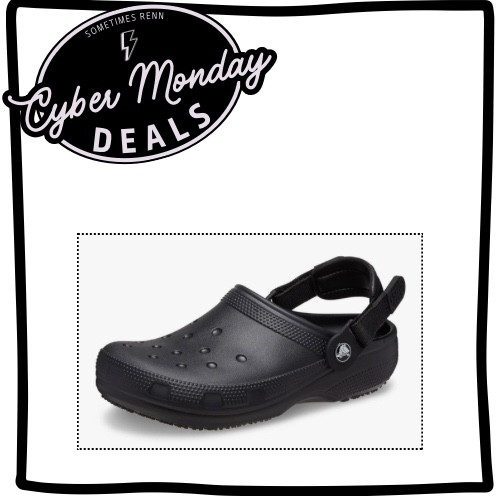Crocs work shoes non slip shoes 