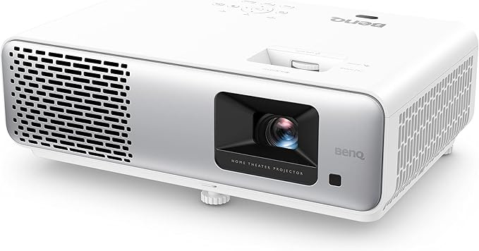 BenQ HT2060 1080p HDR LED Home Theater Projector | DCI-P3 & Rec.709 Wide Color Gamut | 8.3ms 120h... | Amazon (US)