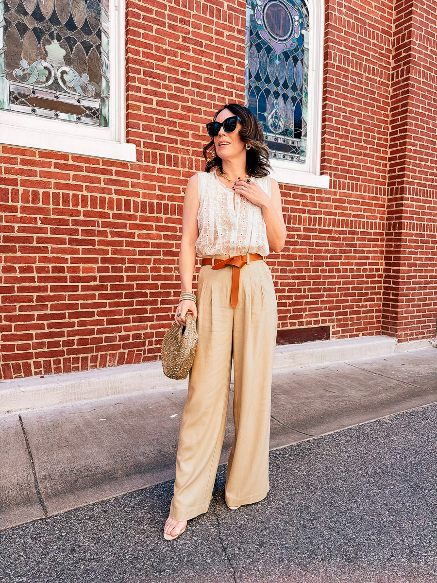 Spring style 

#LTKSeasonal #LTKOver40