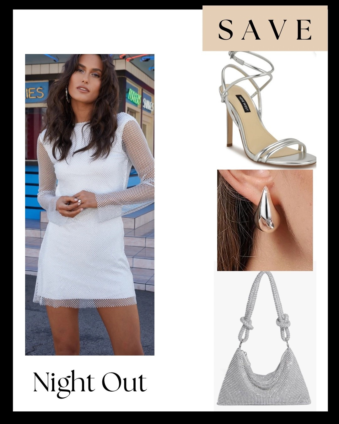Bachelorette Night Out Save Outfit

#LTKParties #LTKWedding #LTKStyleTip