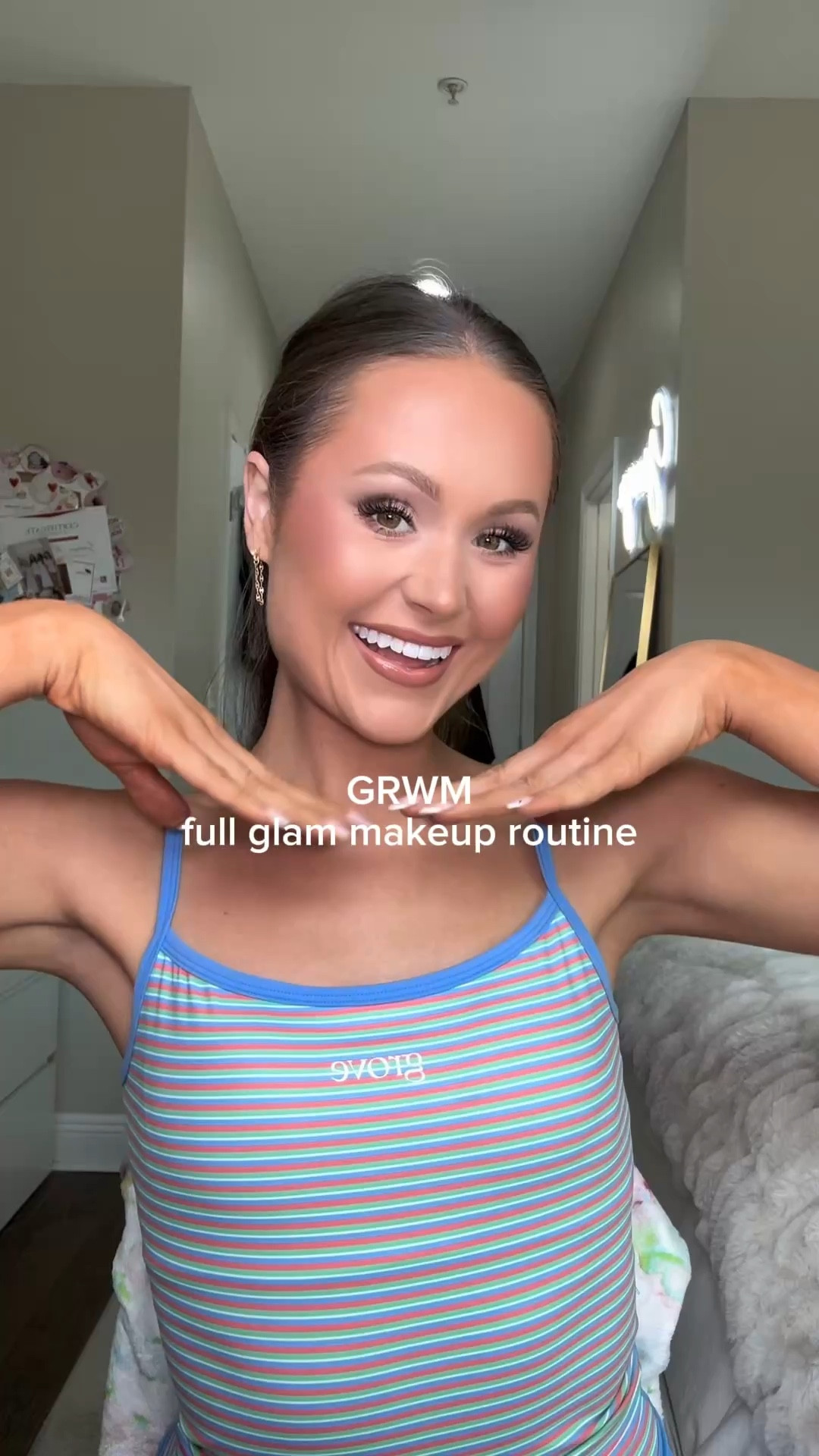 Full glam makeup products that I’ve been loving🩵✨

#LTKBeauty #LTKgrwm