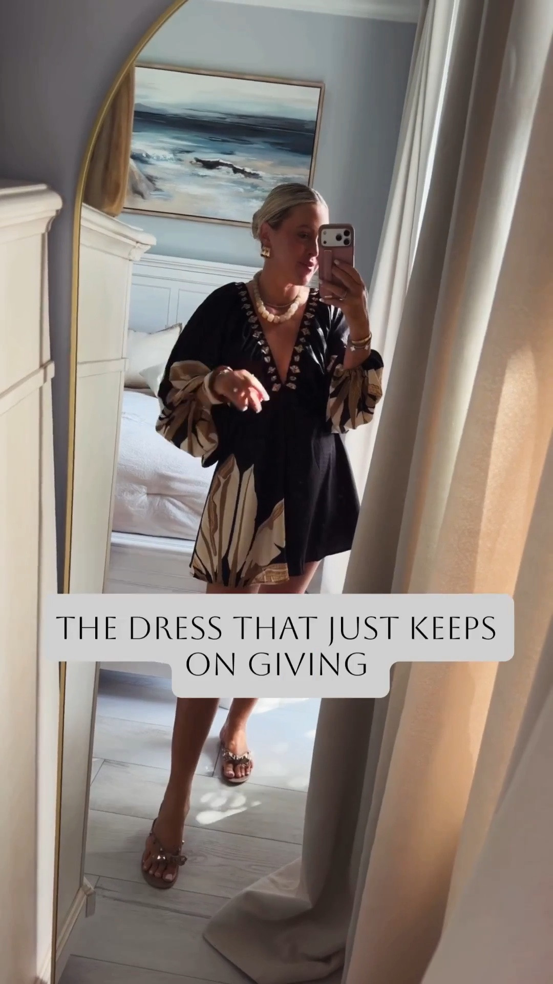 Best seller Amazon dress! The dress that keeps on giving! I’m in small! 

Summer dress. Top seller. Amazon dress.

#LTKootd #LTKSeasonal