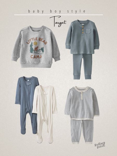 Baby boy style, baby boy cozy clothes, fall finds, baby boy fall, baby boy winter, baby boy pajamas, organic baby clothes, baby sweatshirt, toddler boy style, toddler boy clothes, target baby boy, target toddler boy, target style

#LTKkids #LTKbaby #LTKfamily