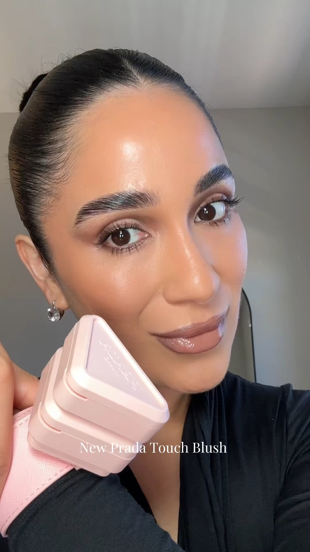 This blush combo is elite! Blend and blur with just your fingers!

#LTKBeauty #LTKgrwm #LTKmorningroutine