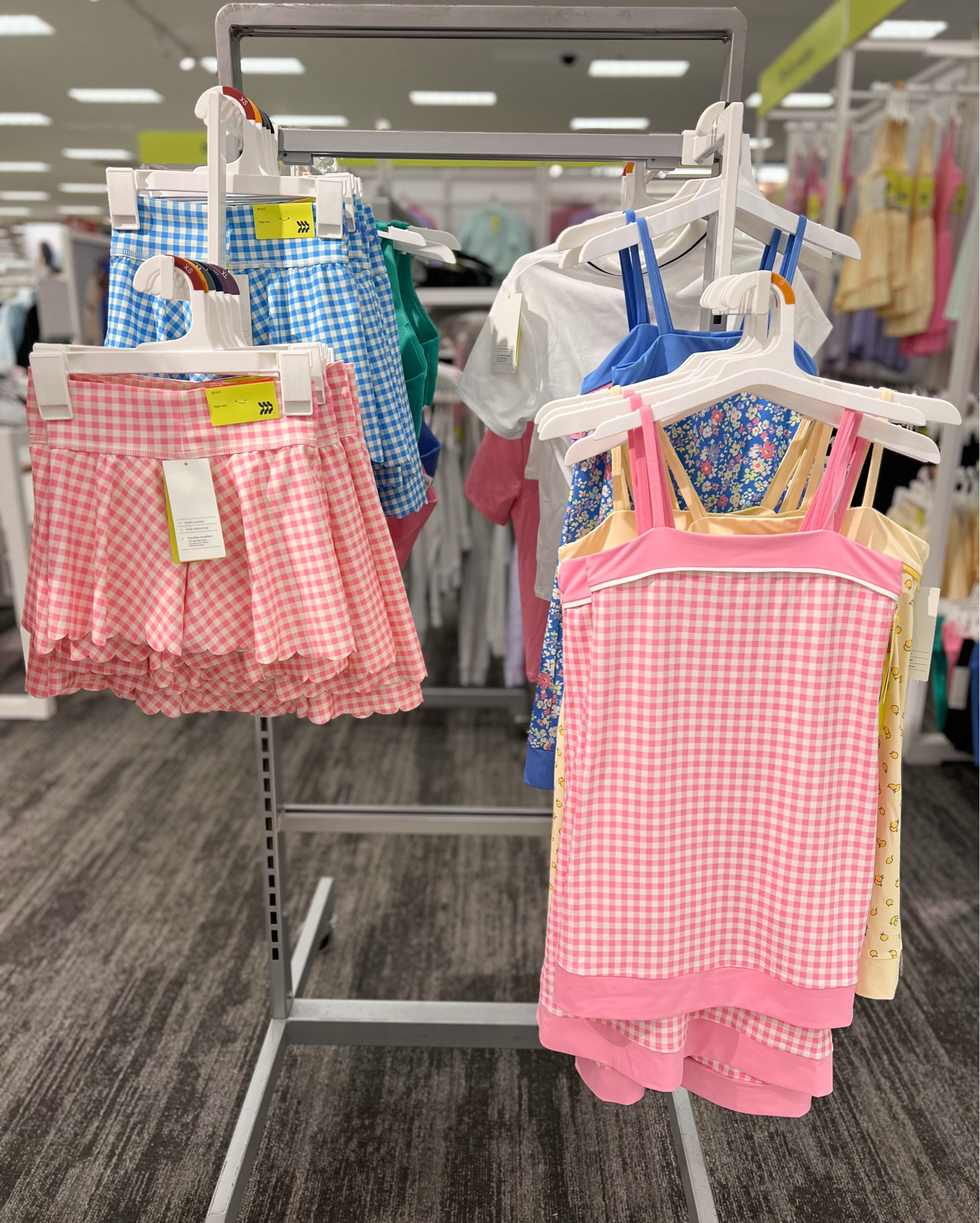 Athleisure styles for girls! Save $10 when you spend $40 this week at Target 

Target finds, Target style, fitness

#LTKfitnessgoals #LTKKids #LTKSpringSale