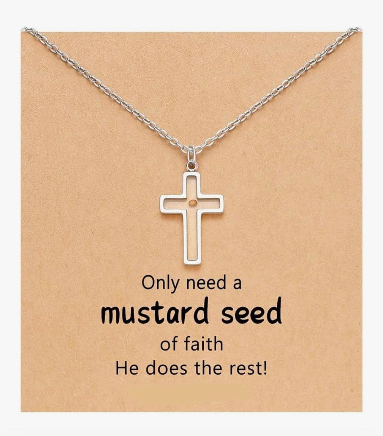Keep the faith 🫶🏼💛

#LTKSaleAlert #LTKMothersDay #LTKmomlife