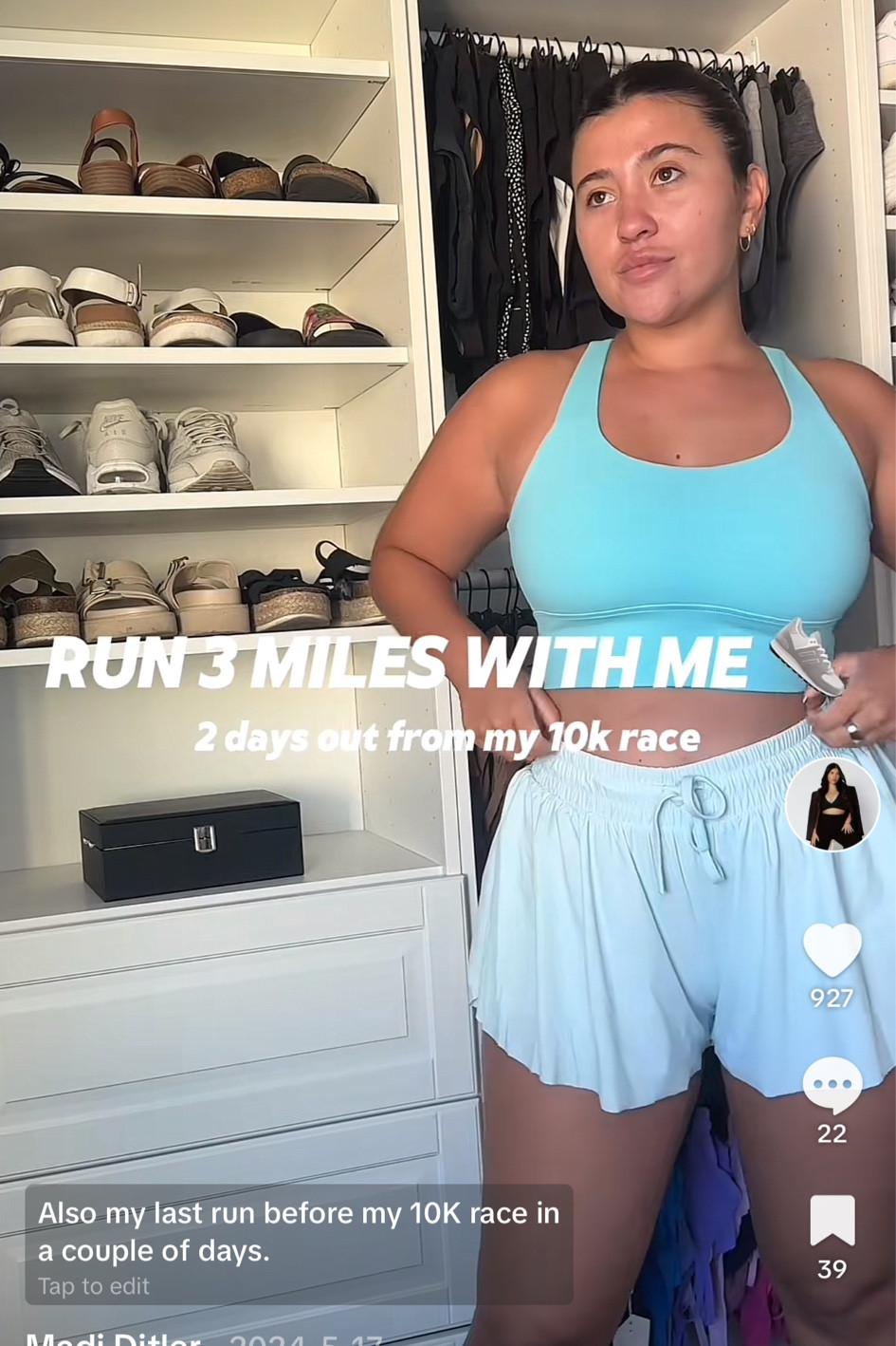 Let’s go for a run! 

#LTKMidsize #LTKActive #LTKFitness