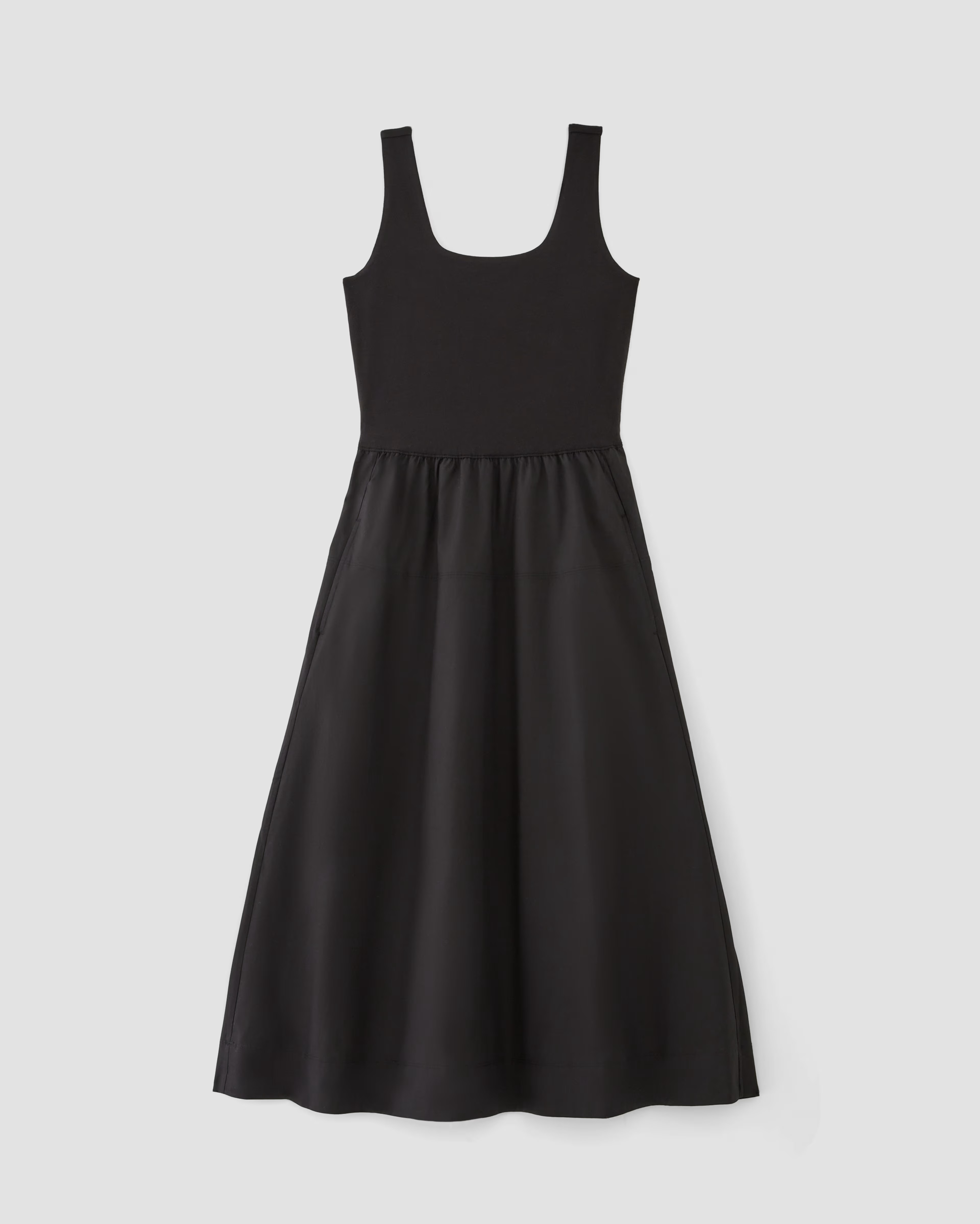 The Supima® Jersey Riviera Dress | Everlane