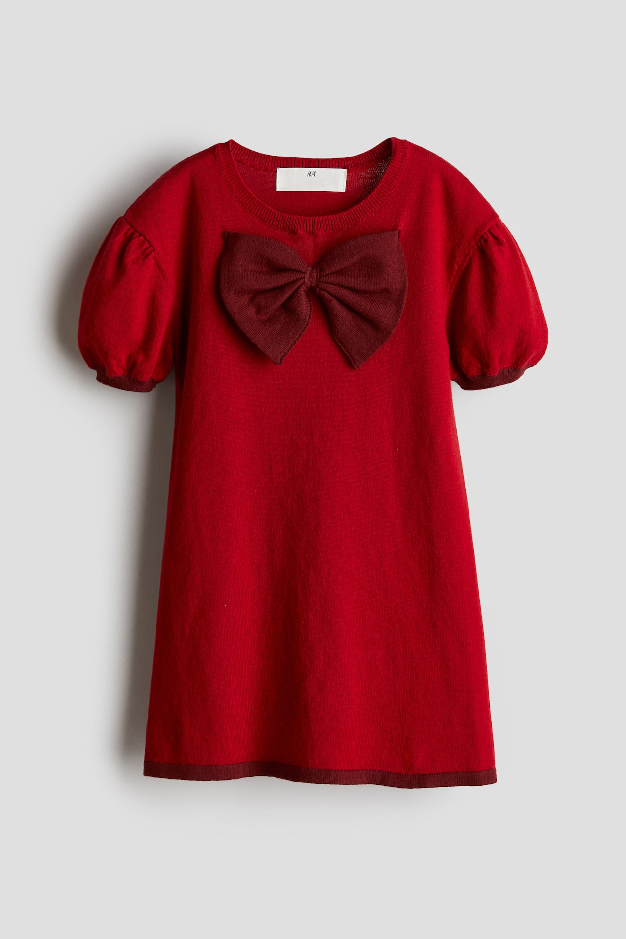 Fine-Knit Dress | H&M (US + CA)
