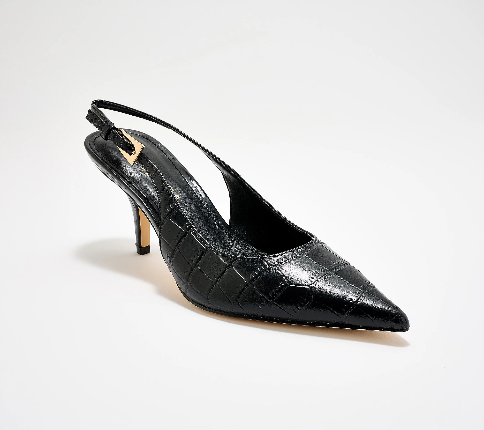 Marc Fisher LTD Slingback Pumps - Dorie2-QV | QVC