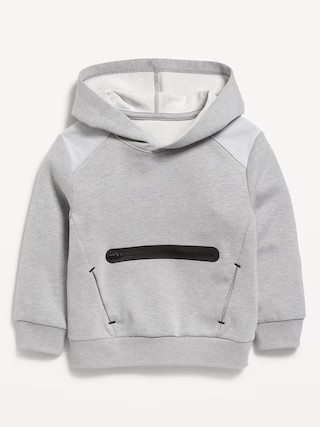 Dynamic Fleece Zippered Hoodie for Toddler Boys | Old Navy (US)