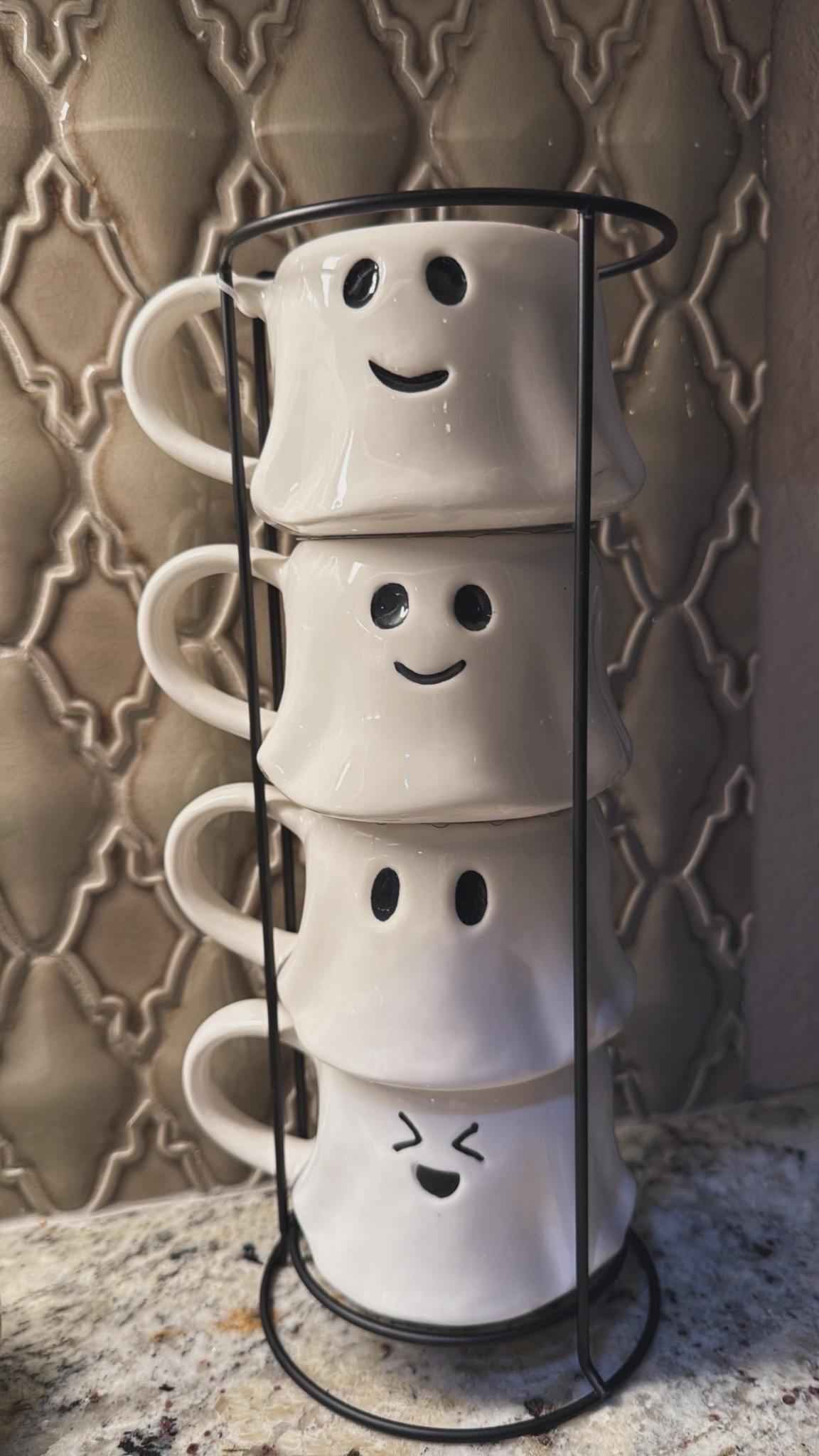 Halloween fun coffee cups #walmartdecor #walmart #halloweendecor

#LTKSeasonal