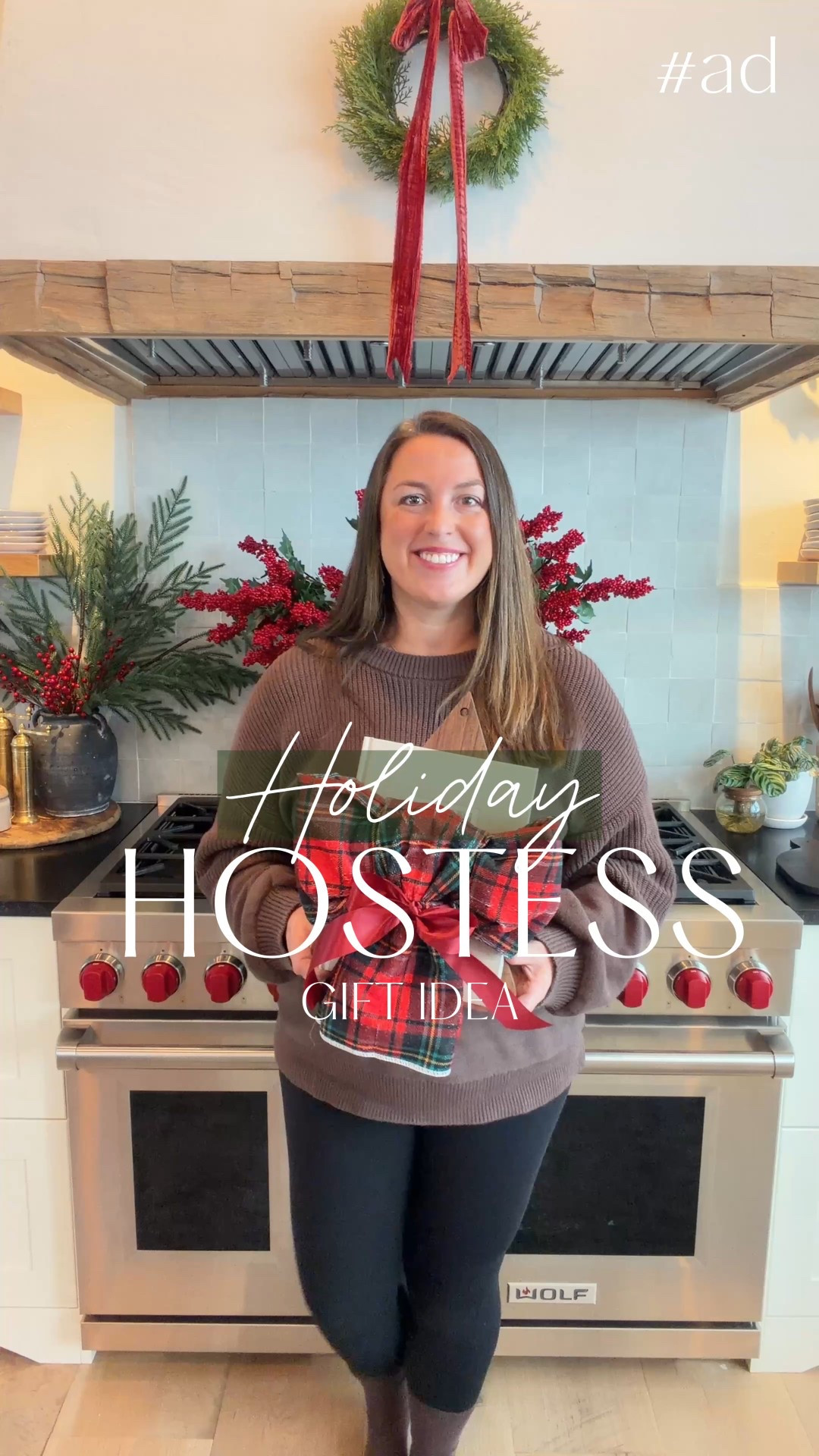 Meet the easiest holiday hostess gift you can put together this season, all using Amazon deals.

This simple bundle feels thoughtful, festive, and genuinely useful for anyone who’s opening their home this time of year:

 – A classic charcuterie board
 – A cozy plaid hand towel
 – A beautiful ribbon to tie it all together
 – And a favorite cookbook to finish the basket

I’ve linked every item here so you can tap through and shop directly from my LTK Shop while these limited-time deals are still live.

Holiday gift ideas, Amazon home finds, hostess basket, simple Christmas gifting, best of 2025

 #liketkit @shop.ltk #founditonamazon #WinterFavorites2025 #ad @amazon

#LTKHoliday #LTKHome