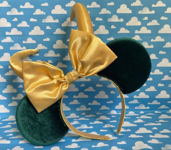 Loki Themed Mouse Ears | Etsy | Etsy (US)