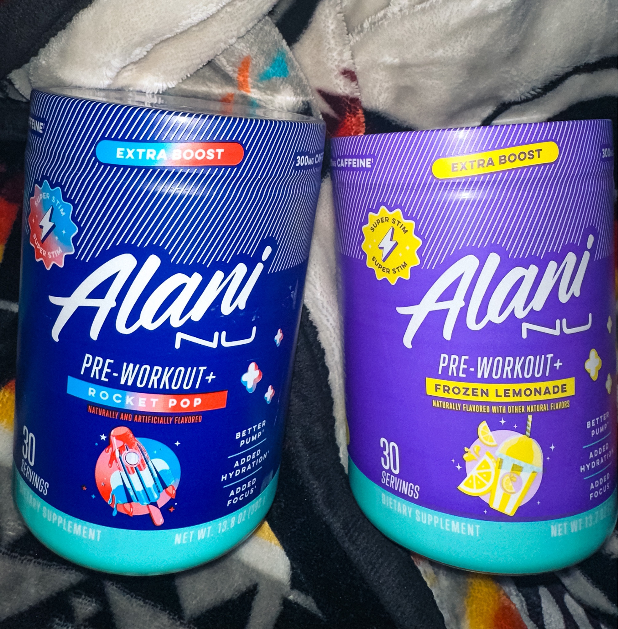 alani nu pre-workout 

#LTKActive #LTKGiftGuide #LTKFitness