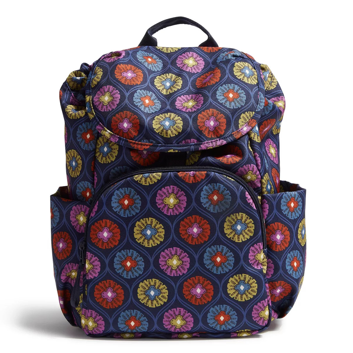 Vera Bradley Women's Outlet Lighten Up Essential Rucksack Backpack | Target