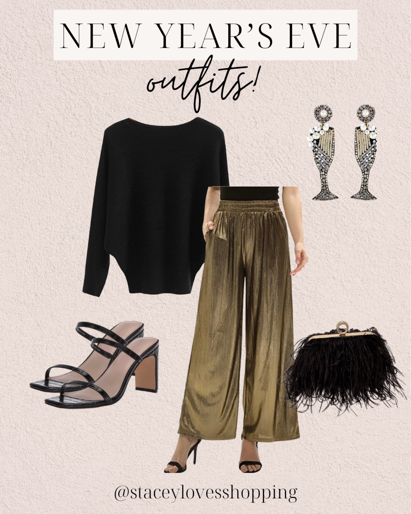 New years outfit - amazon outfit - amazon fashion 

#LTKSeasonal #LTKstyletip #LTKunder50